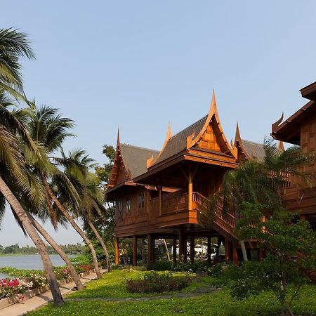 Rk Riverside Resort & Spa Ban Khlong Krang Exterior photo