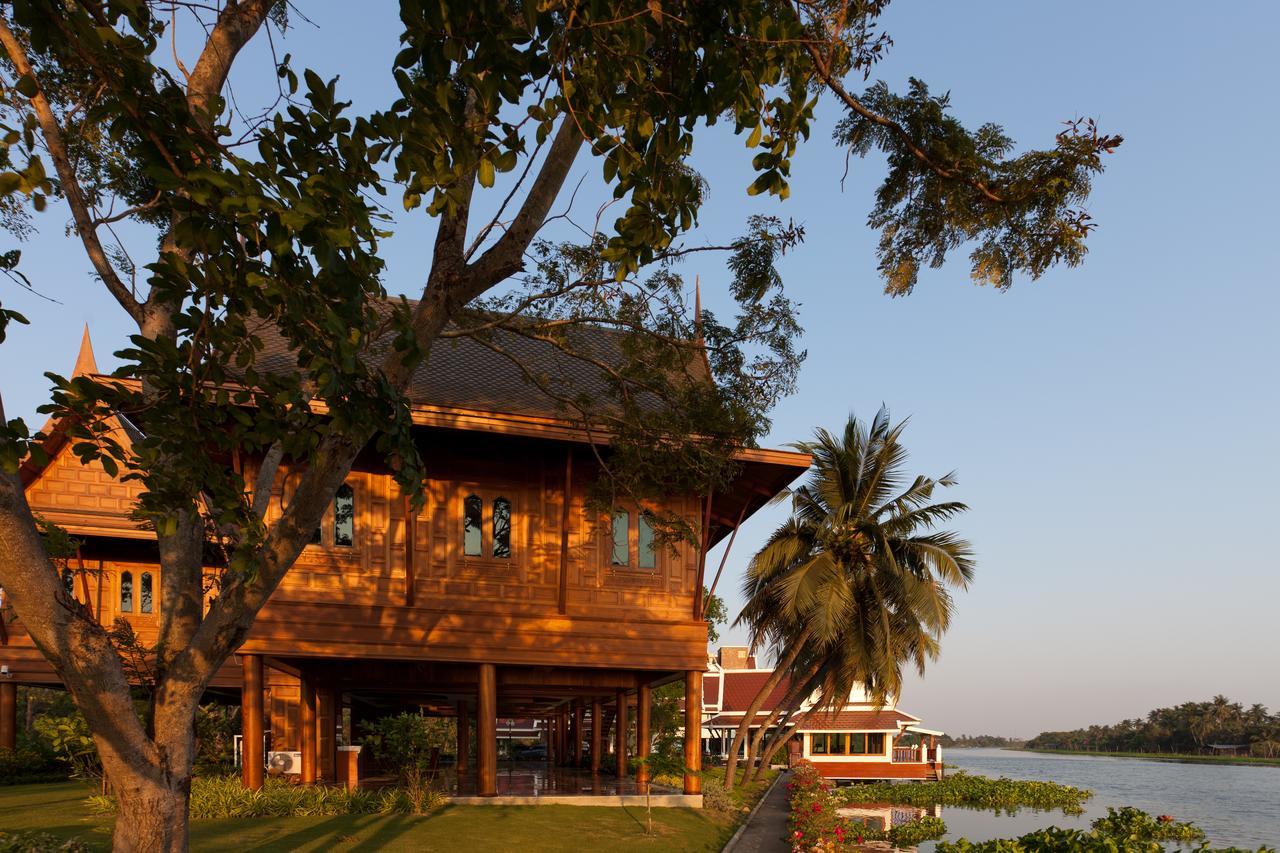 Rk Riverside Resort & Spa Ban Khlong Krang Exterior photo