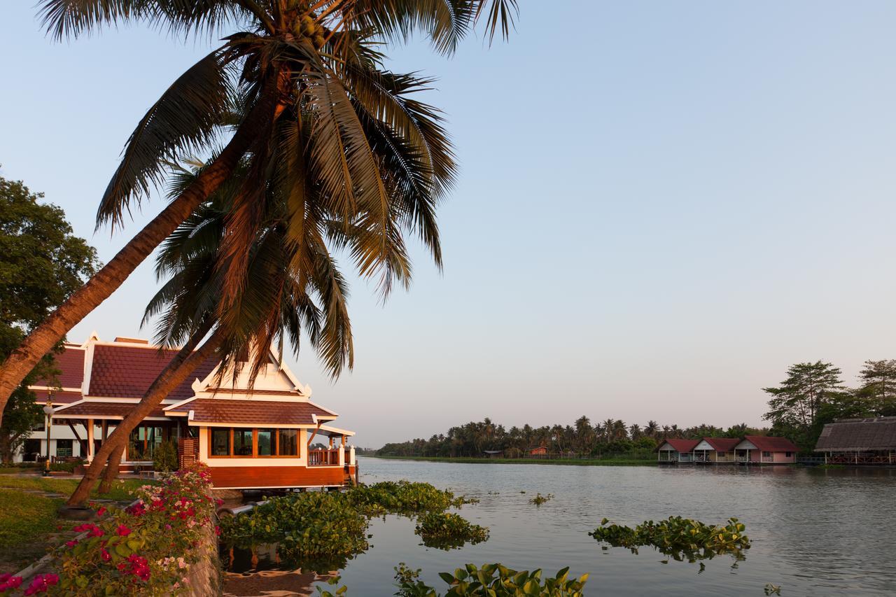 Rk Riverside Resort & Spa Ban Khlong Krang Exterior photo