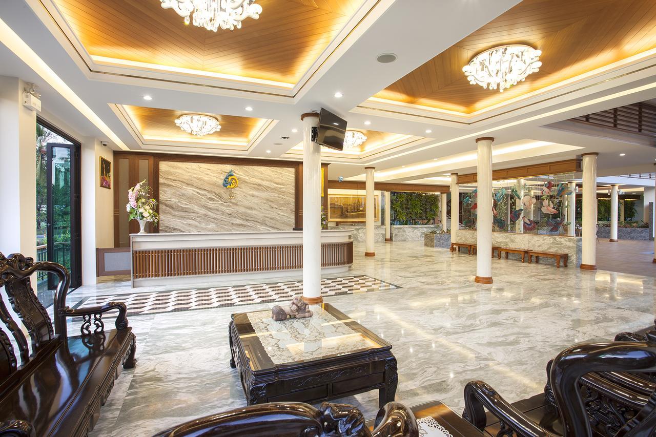 Rk Riverside Resort & Spa Ban Khlong Krang Exterior photo