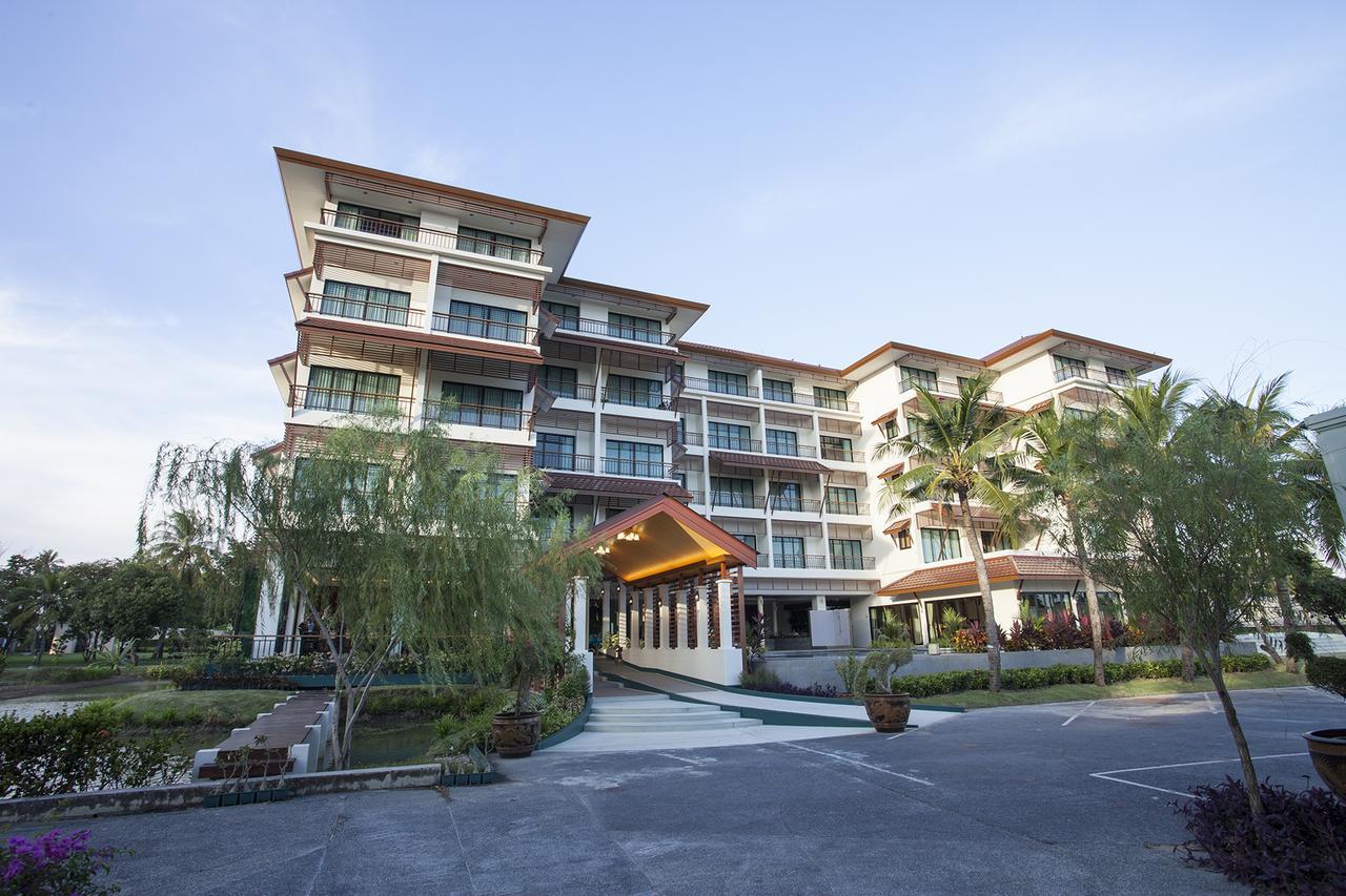 Rk Riverside Resort & Spa Ban Khlong Krang Exterior photo