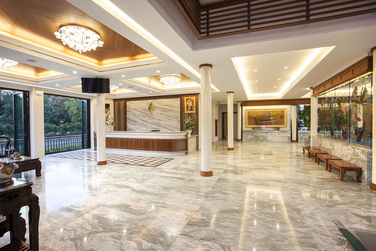 Rk Riverside Resort & Spa Ban Khlong Krang Exterior photo