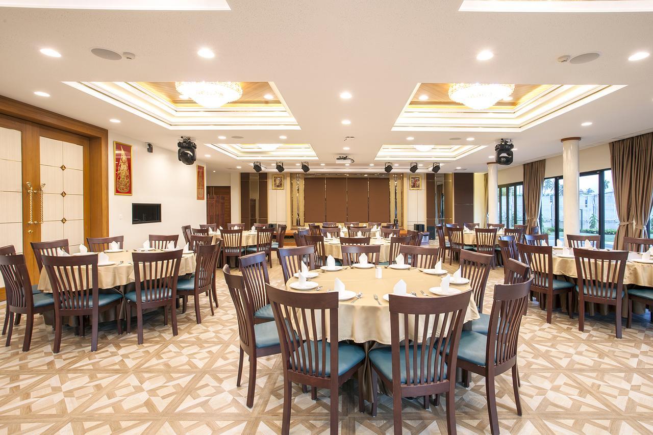 Rk Riverside Resort & Spa Ban Khlong Krang Exterior photo