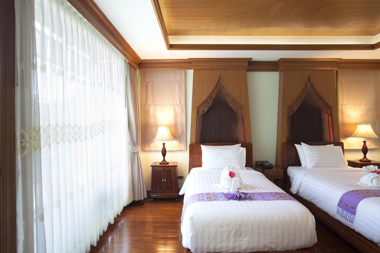 Rk Riverside Resort & Spa Ban Khlong Krang Exterior photo