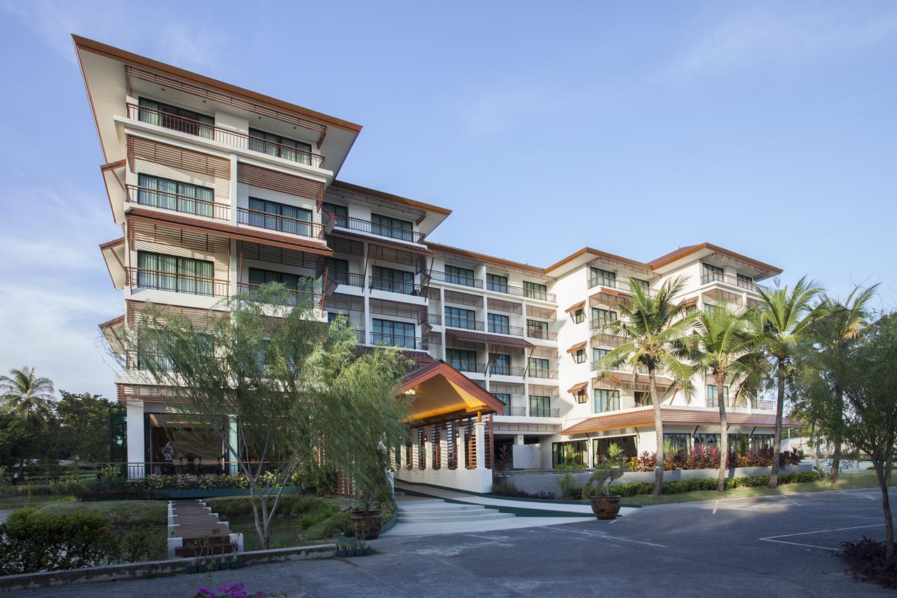 Rk Riverside Resort & Spa Ban Khlong Krang Exterior photo