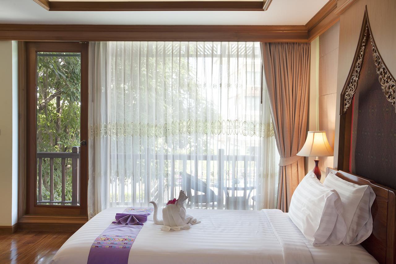 Rk Riverside Resort & Spa Ban Khlong Krang Exterior photo