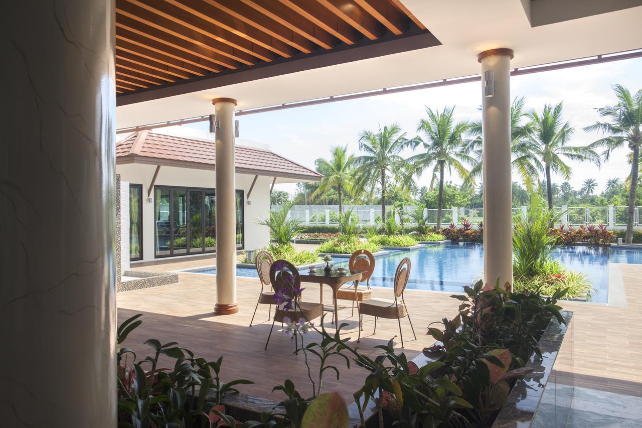 Rk Riverside Resort & Spa Ban Khlong Krang Exterior photo