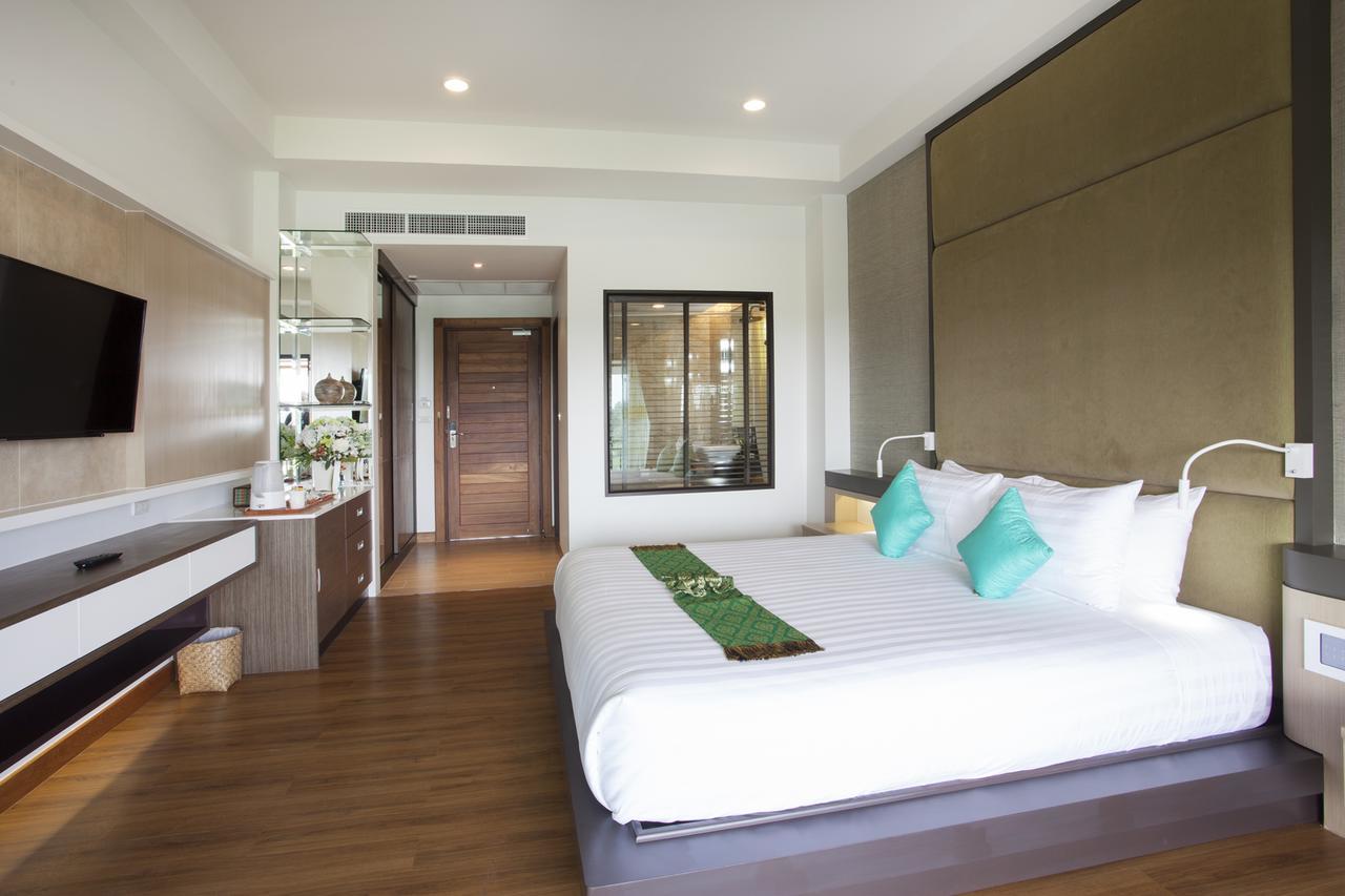 Rk Riverside Resort & Spa Ban Khlong Krang Exterior photo