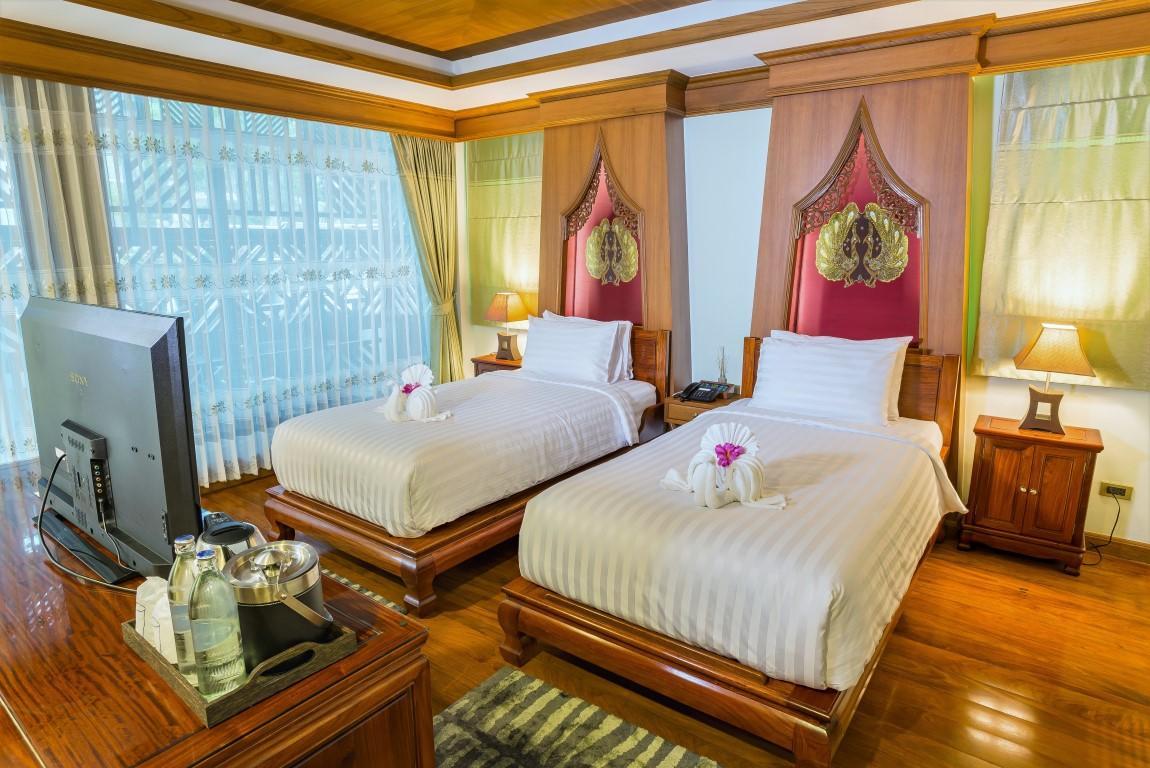 Rk Riverside Resort & Spa Ban Khlong Krang Exterior photo