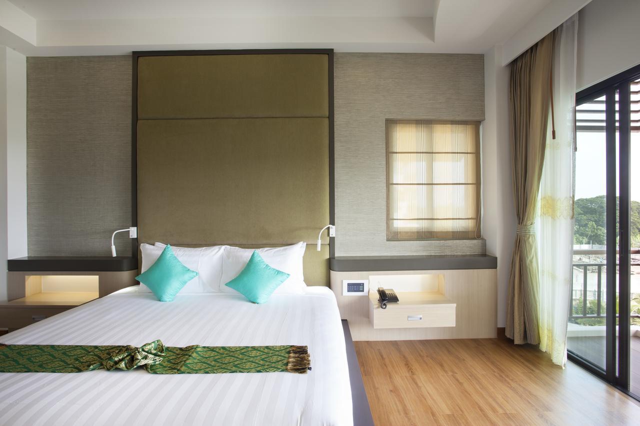 Rk Riverside Resort & Spa Ban Khlong Krang Exterior photo